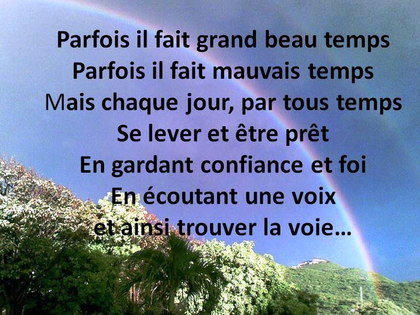 se lever chaque jour