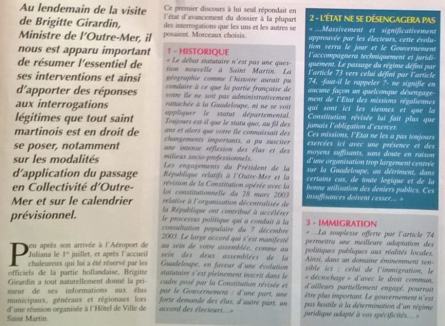 girardin,visite2004 texte