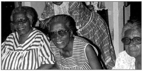 amedee brothers, sisters