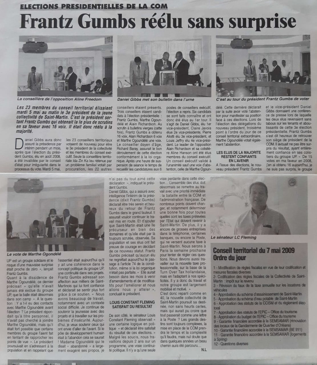 reportage election,weeks